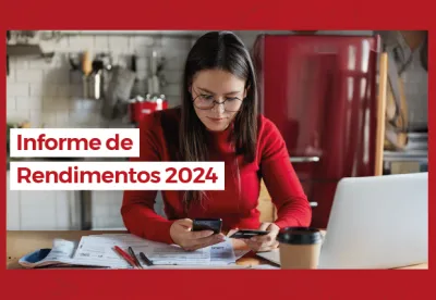 Informe de rendimentos