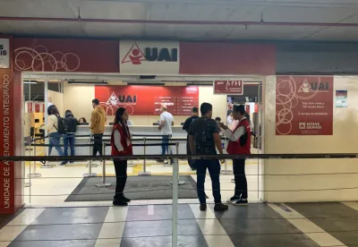 UAI Venda Nova