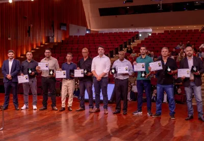 Concurso Motorista e Motociclista Padrão 2025