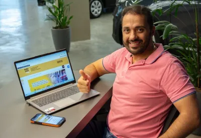 Seplag-MG inicia reformulação do Portal de serviços de trânsito com linguagem simples e visual moderno