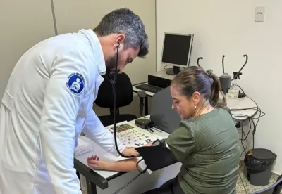 Últimos dias de inscrição: Seplag-MG seleciona médicos e psicólogos especialistas em trânsito para atuação em Uberlândia