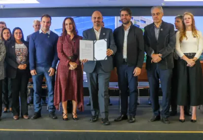Governo de Minas assina contrato de concessão do Complexo de Saúde Hospitalar Padre Eustáquio (HoPE)