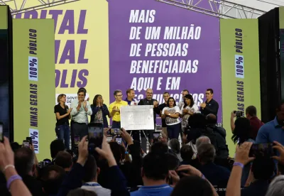 Governo de Minas realiza cerimônia de conclusão das obras do Hospital Regional de Divinópolis