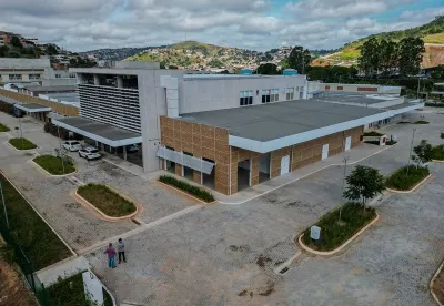Hospital Regional de Teófilo Oton