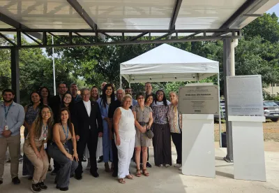 Revitalização da área administrativa do Hospital Júlia Kubitschek aperfeiçoa serviços e traz benefícios para a assistência 