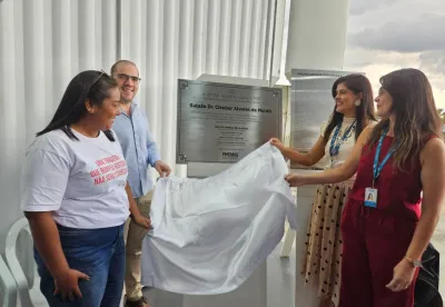 Hospital Alberto Cavalcanti inaugura novas instalações que vão aprimorar a logística e o atendimento