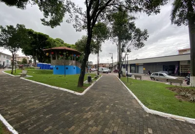 Governo de Minas e Instituições de Justiça inauguram três praças reformadas em Pequi com recursos do Acordo de Brumadinho