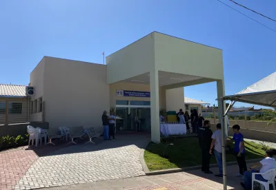 Governo de Minas e Instituições de Justiça inauguram UBS em Curvelo construída com recursos do Acordo de Brumadinho