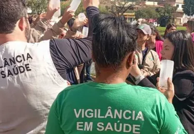 Governo de Minas amplia combate às arboviroses com Método Wolbachia em Mário Campos