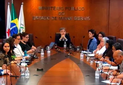 Compromitentes do Acordo de Brumadinho apresentam estudo da produção agropecuária e do pescado na Bacia do Paraopeba para comunidade atingida