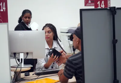 UAI Praça Sete realiza mais de 27,5 mil atendimentos relacionados à regularização eleitoral