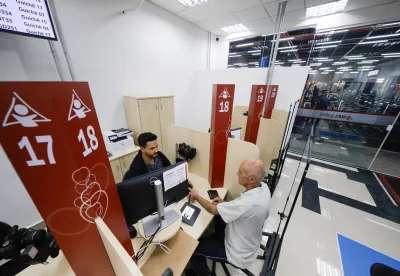 UAI Contagem - Shopping do Avião