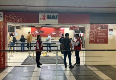 UAIs Venda Nova e Uberlândia terão funcionamento especial neste sábado