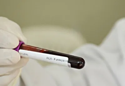 Tudo de sangue Hemominas