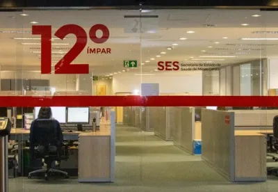 Governo de Minas publica edital de novo concurso da Saúde, com 380 vagas
