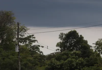 Governo de Minas alerta para a atuação de ciclone extratropical no estado