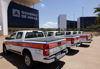 Defesa Civil de Minas realiza live para orientar municípios sobre edital de doação de 129 viaturas