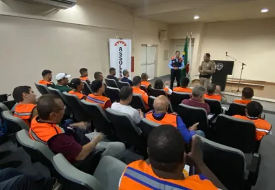Seminário em Governador Valadares