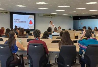 Seplag-MG realiza curso introdutório para novos servidores da carreira de EPPGG