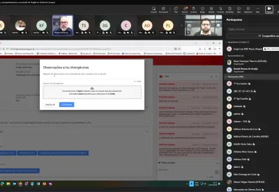 Seplag-MG investe no aprimoramento da eficiência e segurança nas contratações públicas com capacitação para servidores