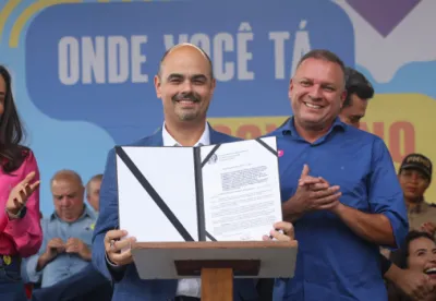 Governo de Minas firma acordos para ampliar regularização fundiária em municípios da região Central