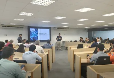 Prodemge e Seplag-MG apresentam papel estratégico da Companhia para gestores de TIC do Estado