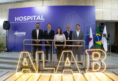 Ala B do HGIP é reaberta e marca retomada plena da capacidade assistencial do Ipsemg