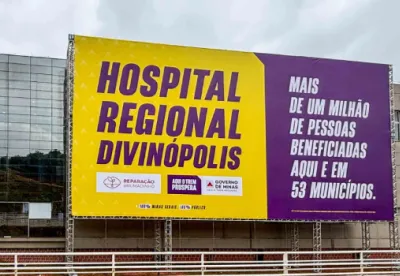 Hospital Regional de Divinópolis 