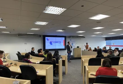 Lançamento do Conecta Servidor