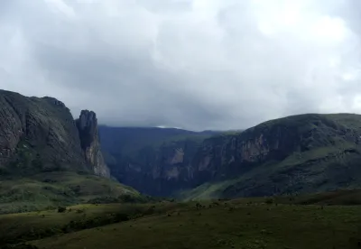 Parque Estadual Serra do Intendente