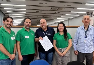 O acordo possibilita aumenta da oferta de profissionais habilitados para a emissão de certificados