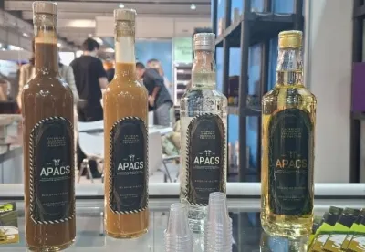 A participação de Minas Gerais na feira dialoga com a relevância do estado na cadeia produtiva da cachaça