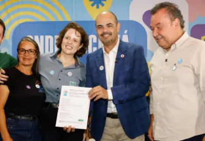 A certificação para piscicultura ornamental foi instituída e regulamentada por portaria do IMA
