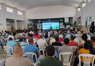 Nesta edição, evento vai discutir "o futuro e as mudanças climáticas"