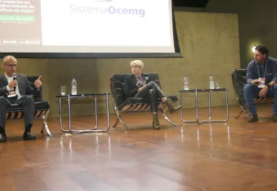 Esta edição tem organização da Epamig, com o apoio da Embrapa Arroz e Feijão