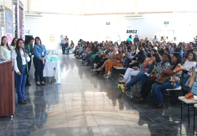 Mulheres participam de encontro voltado para produtoras rurais em Curvelo