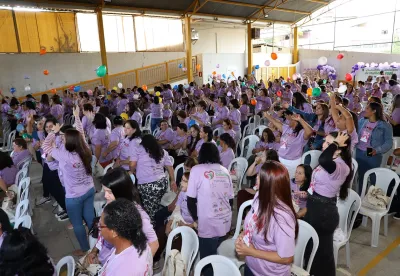 A temática principal deste ano será a história de mulheres inspiradoras