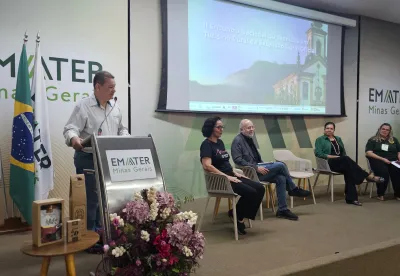 Foto: Edilson Nicolau/Emater-MG