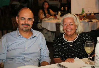 Evento contou com a presença do governador Mateus Simões