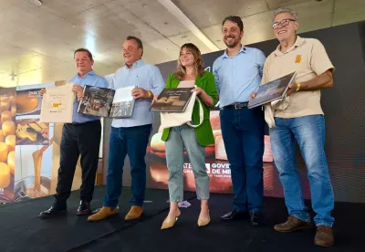 A publicação é resultado de um trabalho construído ao longo de dois anos