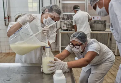 A programação também é voltada à valorização da produção queijeira