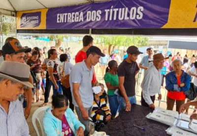 A política pública é voltada ao fortalecimento da agricultura familiar