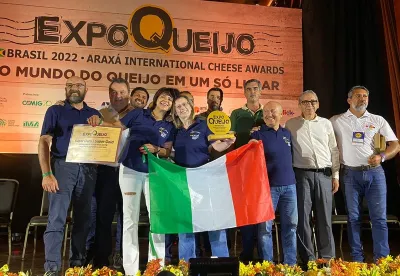 A Expoqueijo tem o apoio do Governo de Minas