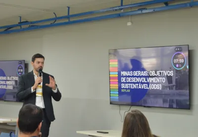 1ª Conferência Estadual dos Objetivos de Desenvolvimento Sustentável 