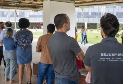 Ação de vacinação na Cidade Administrativa imuniza mais de 4 mil pessoas
