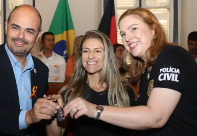 Governo de Minas transfere capital para Teófilo Otoni e anuncia investimentos para a Polícia Civil na região