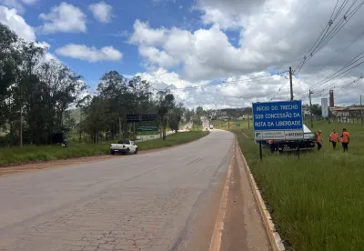 Rota da Liberdade / Divulgação