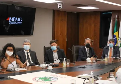 Encontro com atingidos por barragens