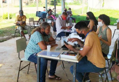 Entre fevereiro e abril, Governo e Instituições de Justiça selecionaram 112 projetos de reparação aos danos do rompimento em Brumadinho priorizados na Consulta Popular