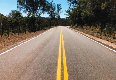 Rodovias em Minas Gerais